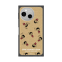 プレミアムスクエアケース［ ちびまる子ちゃん - パターン ］