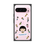 プレミアムスクエアケース［ ちびまる子ちゃん - まる子とお友達 - クリア ］