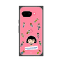 プレミアムスクエアケース［ ちびまる子ちゃん - まる子とお友達 - クリア ］