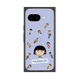 プレミアムスクエアケース［ ちびまる子ちゃん - まる子とお友達 - クリア ］