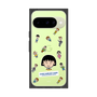 プレミアムスクエアケース［ ちびまる子ちゃん - まる子とお友達 - クリア ］