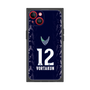 プレミアムスクエアケース［ 徳島ヴォルティス - 百年構想リーグ AWAODORI SPECIAL UNIFORM- ヴォルタくん ］