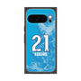 プレミアムスクエアケース［ 徳島ヴォルティス - 百年構想リーグ AWAODORI SPECIAL UNIFORM- 青木 心 ］