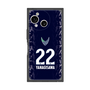 プレミアムスクエアケース［ 徳島ヴォルティス - 百年構想リーグ AWAODORI SPECIAL UNIFORM- 柳澤 亘 ］