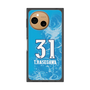 プレミアムスクエアケース［ 徳島ヴォルティス - 百年構想リーグ AWAODORI SPECIAL UNIFORM- 長谷川 徹 ］
