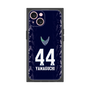 プレミアムスクエアケース［ 徳島ヴォルティス - 百年構想リーグ AWAODORI SPECIAL UNIFORM- 山口 竜弥 ］