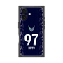 プレミアムスクエアケース［ 徳島ヴォルティス - 百年構想リーグ AWAODORI SPECIAL UNIFORM- モヨ マルコム強志 ］