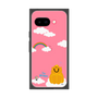 プレミアムスクエアケース［ ビリケン - そら - クリア ］