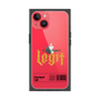 プレミアムスクエアケース［ D.LEAGUE - CyberAgent Legit - ロゴA ］
