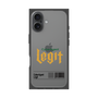 プレミアムスクエアケース［ D.LEAGUE - CyberAgent Legit - ロゴA ］
