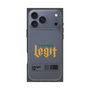 プレミアムスクエアケース［ D.LEAGUE - CyberAgent Legit - ロゴA ］