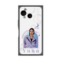 プレミアムスクエアケース［ D.LEAGUE - Medical Concierge I'moon - Yuna ］