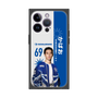 プレミアムスクエアケース［ D.LEAGUE - avex ROYALBRATS - かばお ］