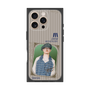 プレミアムスクエアケース［ D.LEAGUE - DYM MESSENGERS - Quraio ］