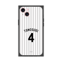プレミアムスクエアケース［ 千葉ロッテマリーンズ - #4 TOMOSUGI ］
