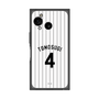 プレミアムスクエアケース［ 千葉ロッテマリーンズ - #4 TOMOSUGI ］