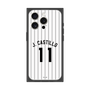 プレミアムスクエアケース［ 千葉ロッテマリーンズ - #11 J. CASTILLO ］