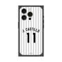 プレミアムスクエアケース［ 千葉ロッテマリーンズ - #11 J. CASTILLO ］