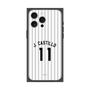プレミアムスクエアケース［ 千葉ロッテマリーンズ - #11 J. CASTILLO ］