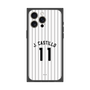 プレミアムスクエアケース［ 千葉ロッテマリーンズ - #11 J. CASTILLO ］