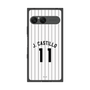 プレミアムスクエアケース［ 千葉ロッテマリーンズ - #11 J. CASTILLO ］