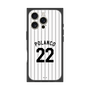 プレミアムスクエアケース［ 千葉ロッテマリーンズ - #22 POLANCO ］