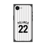 プレミアムスクエアケース［ 千葉ロッテマリーンズ - #22 POLANCO ］