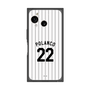 プレミアムスクエアケース［ 千葉ロッテマリーンズ - #22 POLANCO ］