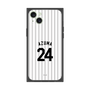 プレミアムスクエアケース［ 千葉ロッテマリーンズ - #24 AZUMA ］