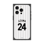 プレミアムスクエアケース［ 千葉ロッテマリーンズ - #24 AZUMA ］