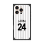 プレミアムスクエアケース［ 千葉ロッテマリーンズ - #24 AZUMA ］