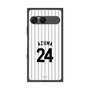 プレミアムスクエアケース［ 千葉ロッテマリーンズ - #24 AZUMA ］