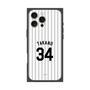 プレミアムスクエアケース［ 千葉ロッテマリーンズ - #34 TAKANO ］