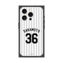 プレミアムスクエアケース［ 千葉ロッテマリーンズ - #36 SAKAMOTO ］