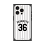 プレミアムスクエアケース［ 千葉ロッテマリーンズ - #36 SAKAMOTO ］
