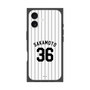 プレミアムスクエアケース［ 千葉ロッテマリーンズ - #36 SAKAMOTO ］