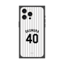プレミアムスクエアケース［ 千葉ロッテマリーンズ - #40 OKUMURA ］