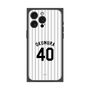 プレミアムスクエアケース［ 千葉ロッテマリーンズ - #40 OKUMURA ］