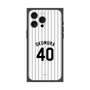 プレミアムスクエアケース［ 千葉ロッテマリーンズ - #40 OKUMURA ］