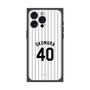 プレミアムスクエアケース［ 千葉ロッテマリーンズ - #40 OKUMURA ］