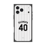 プレミアムスクエアケース［ 千葉ロッテマリーンズ - #40 OKUMURA ］