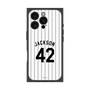プレミアムスクエアケース［ 千葉ロッテマリーンズ - #42 JACKSON ］