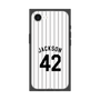 プレミアムスクエアケース［ 千葉ロッテマリーンズ - #42 JACKSON ］