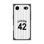 プレミアムスクエアケース［ 千葉ロッテマリーンズ - #42 JACKSON ］