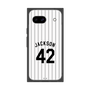 プレミアムスクエアケース［ 千葉ロッテマリーンズ - #42 JACKSON ］