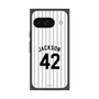 プレミアムスクエアケース［ 千葉ロッテマリーンズ - #42 JACKSON ］