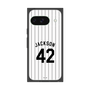 プレミアムスクエアケース［ 千葉ロッテマリーンズ - #42 JACKSON ］