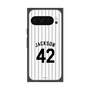 プレミアムスクエアケース［ 千葉ロッテマリーンズ - #42 JACKSON ］