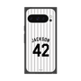 プレミアムスクエアケース［ 千葉ロッテマリーンズ - #42 JACKSON ］