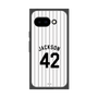 プレミアムスクエアケース［ 千葉ロッテマリーンズ - #42 JACKSON ］